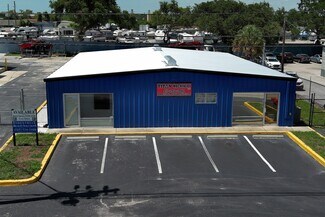 Plus de détails pour 2064 Range Rd, Clearwater, FL - Industriel/Logistique à louer