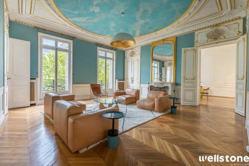 Bureau dans Paris à louer - Photo de l’immeuble – Image 2 sur 14