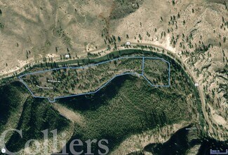 Plus de détails pour 0 Kirkham Rd, Lowman, ID - Terrain à vendre