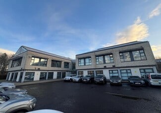 Plus de détails pour Greenwell Rd, Stirling - Bureau à louer