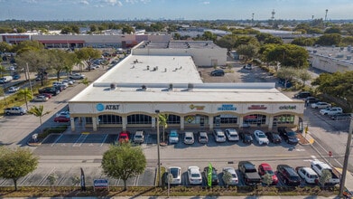 5500 NW 167th St, Miami Gardens, FL à louer Photo de l’immeuble– Image 1 sur 3
