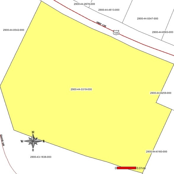 2575 Hwy 105, Boone, NC à louer - Plan cadastral – Image 2 sur 4