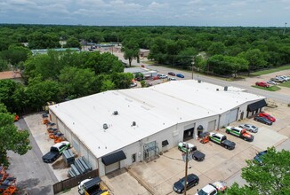 2333 Delante St, Haltom City, TX - VUE AÉRIENNE  vue de carte - Image1