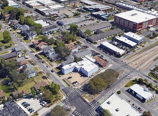 Plus de détails pour 2506 Colley Ave, Norfolk, VA - Industriel/Logistique à vendre