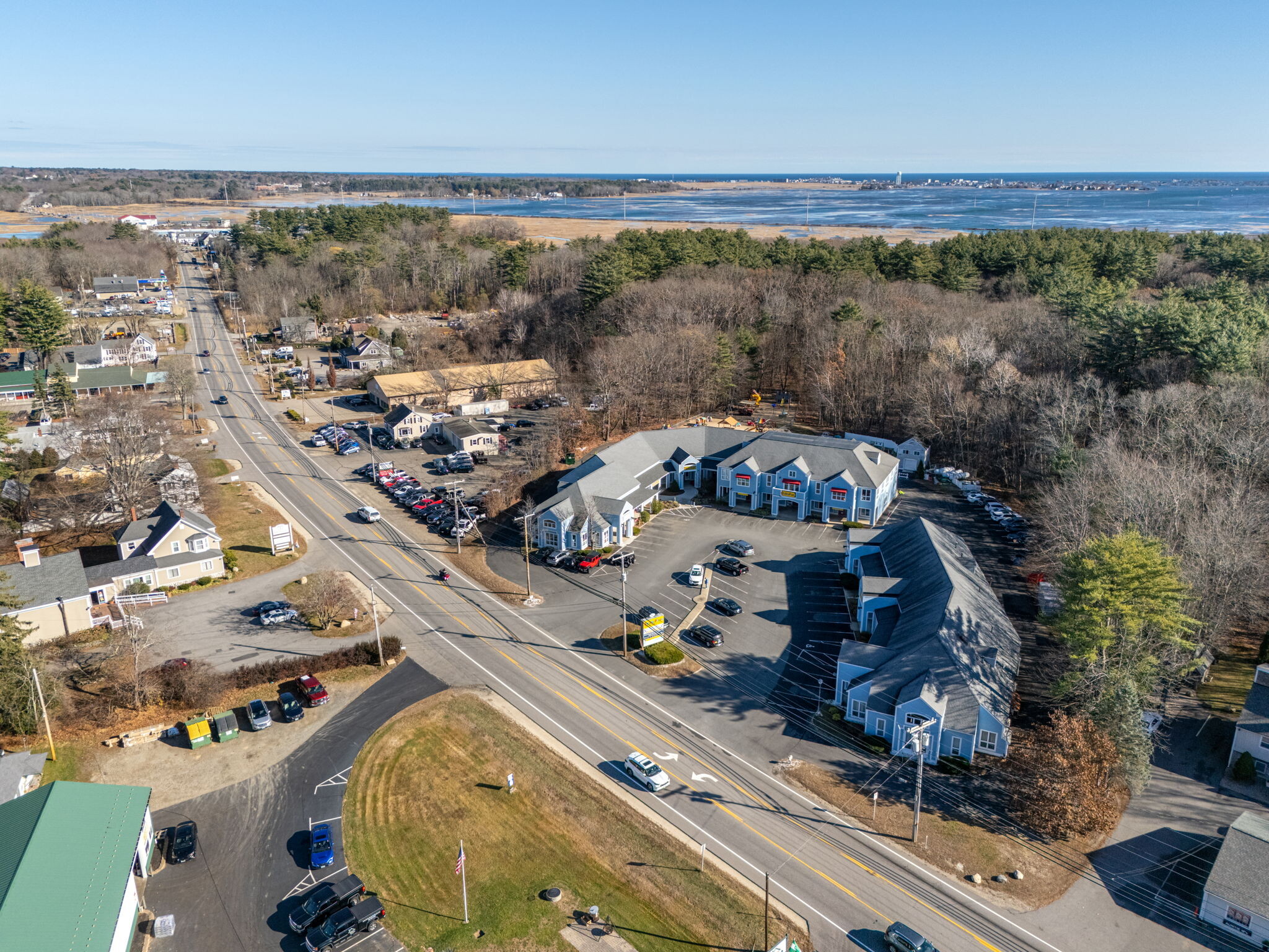 105 Lafayette Rd, Hampton Falls, NH à vendre Photo de l’immeuble– Image 1 sur 32