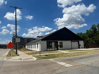 Plus de détails pour 537 S Kealy Ave, Lewisville, TX - Local d’activités à vendre