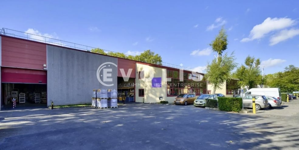 22 Rue Gutenberg, Bondoufle à louer - Photo principale – Image 1 sur 1