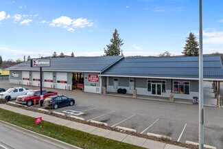 Plus de détails pour 8615 E Trent Ave, Spokane Valley, WA - Local commercial à vendre