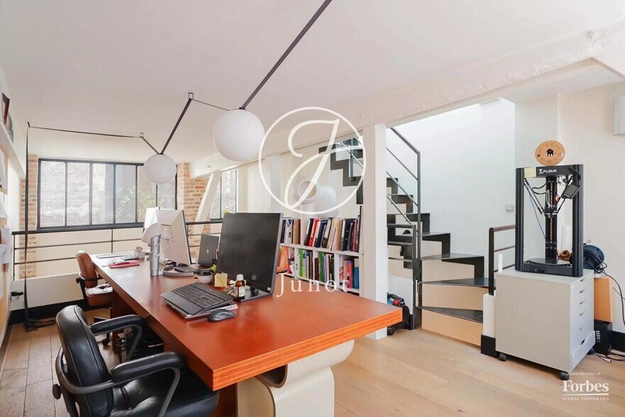 Bureau dans Paris à vendre - Photo de l’immeuble – Image 1 sur 31