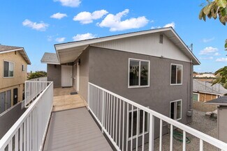 Plus de détails pour 320 Willie James Jones Ave, San Diego, CA - Logement à vendre