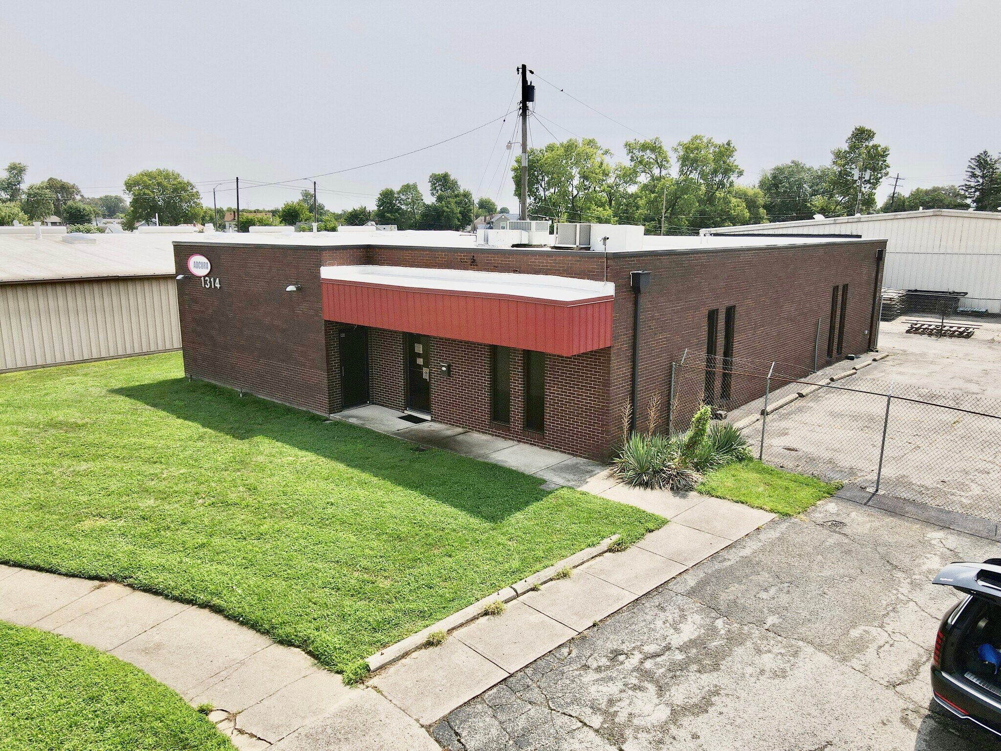 1312-1314 Farr Dr, Dayton, OH à vendre Photo de l’immeuble– Image 1 sur 10