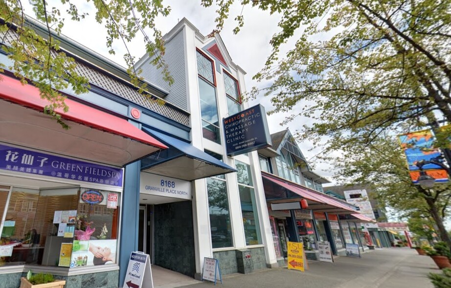 8118 Granville St, Vancouver, BC à louer - Photo de l’immeuble – Image 2 sur 2