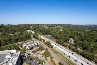 2200 Woodcrest Pl, Birmingham, AL - VUE AÉRIENNE  vue de carte - Image1