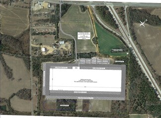 Plus de détails pour Georgia Highway 257, Dublin, GA - Industriel/Logistique à vendre