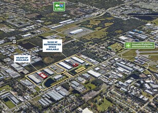 7115 16th St E, Sarasota, FL - Vue aérienne  vue de carte