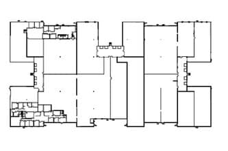 6200-6288 Oakton St, Morton Grove, IL à louer Plan de site– Image 1 sur 1