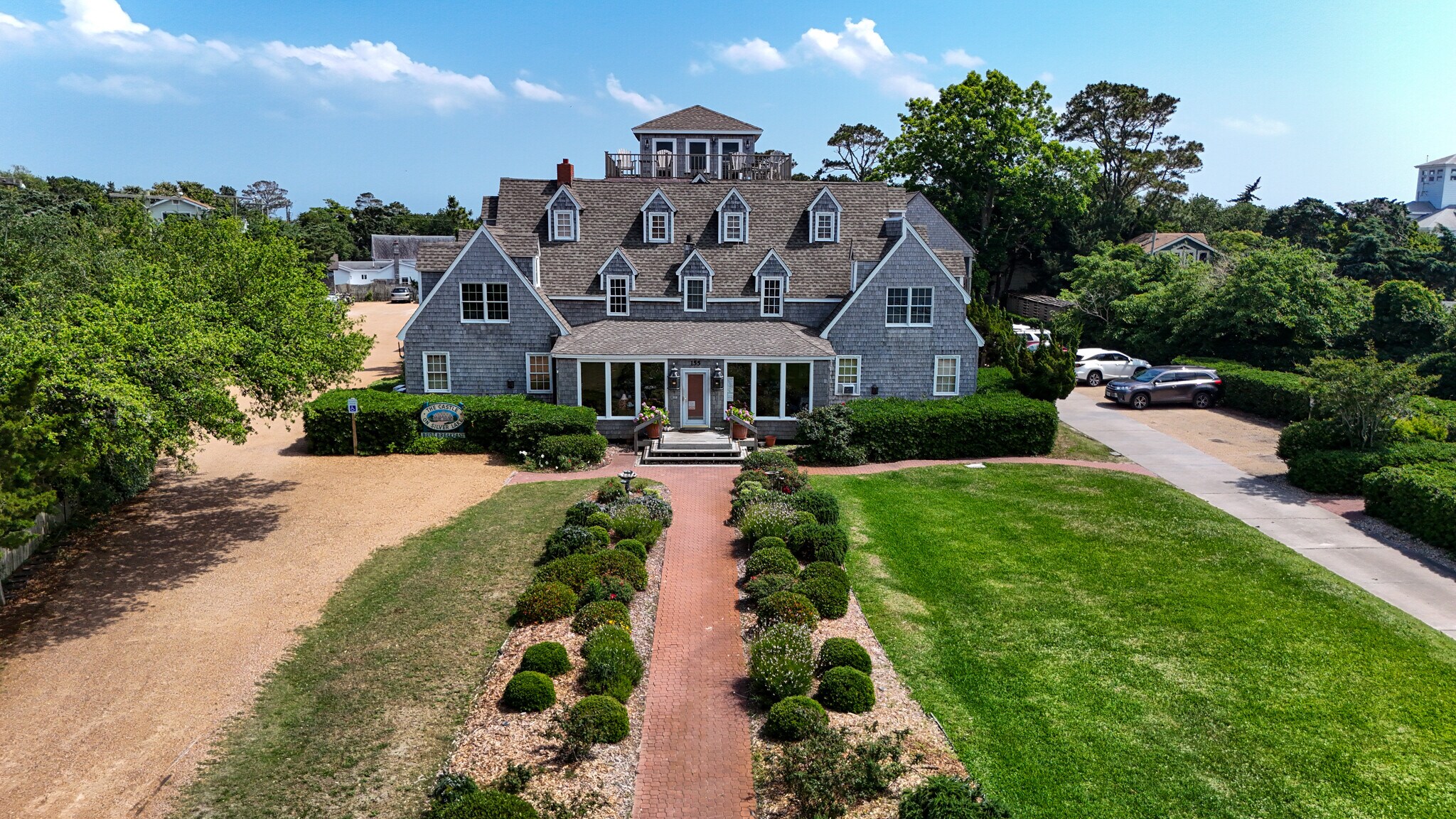 155 Silver Lake Dr, Ocracoke, NC à vendre Photo principale– Image 1 sur 57