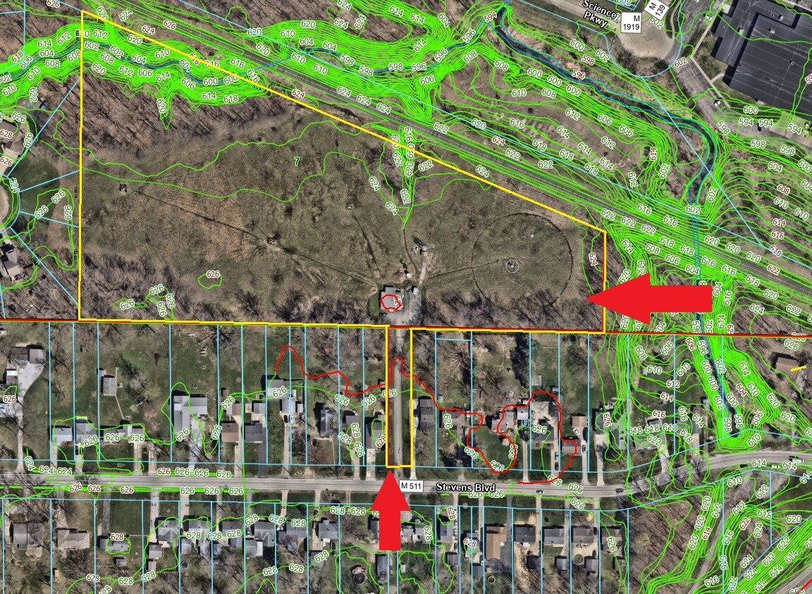 36913 Stevens Blvd, Willoughby, OH à vendre Aérien– Image 1 sur 2