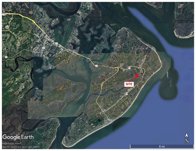 127 Mathews Dr, Hilton Head, SC à vendre - Photo de l’immeuble – Image 2 sur 5