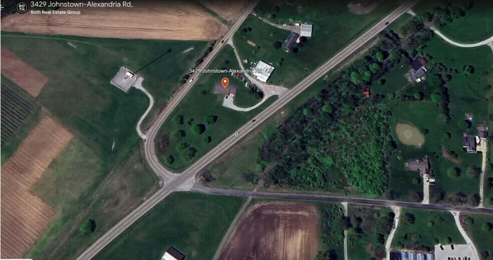 3429 Johnstown Alexandria Rd, Alexandria, OH à vendre - Vidéo sur l’annonce professionnelle – Image 2 sur 4