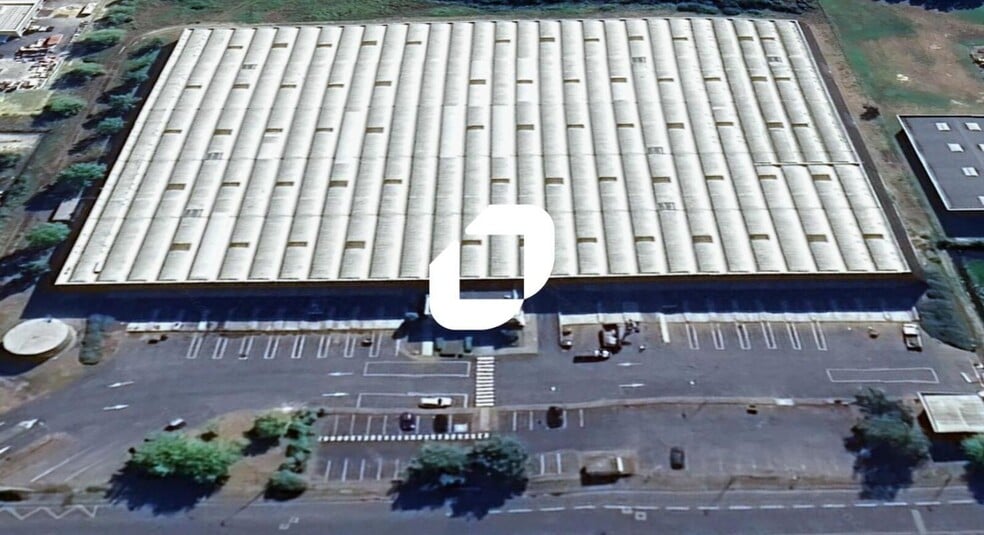 Industriel/Logistique dans Le Meux à louer - Aérien – Image 3 sur 7