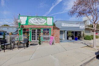 Plus de détails pour 2205 W Olive Ave, Burbank, CA - Bureau à vendre