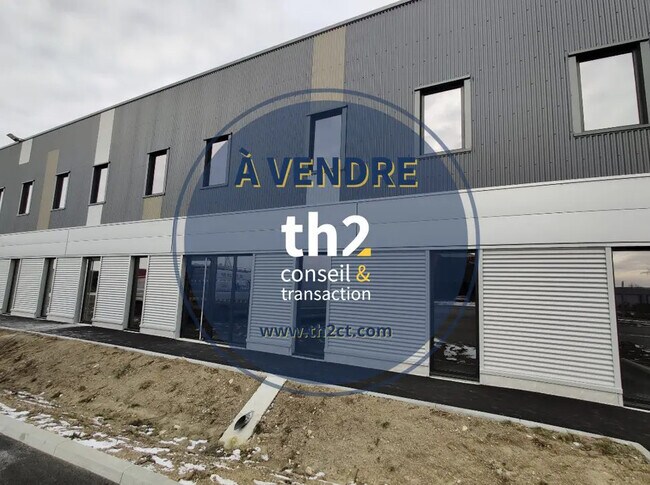 Plus de détails pour Local d’activités à vendre