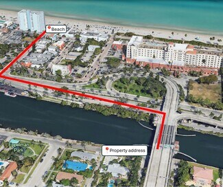 Plus de détails pour 701 Hollywood Blvd, Hollywood, FL - Logement à vendre