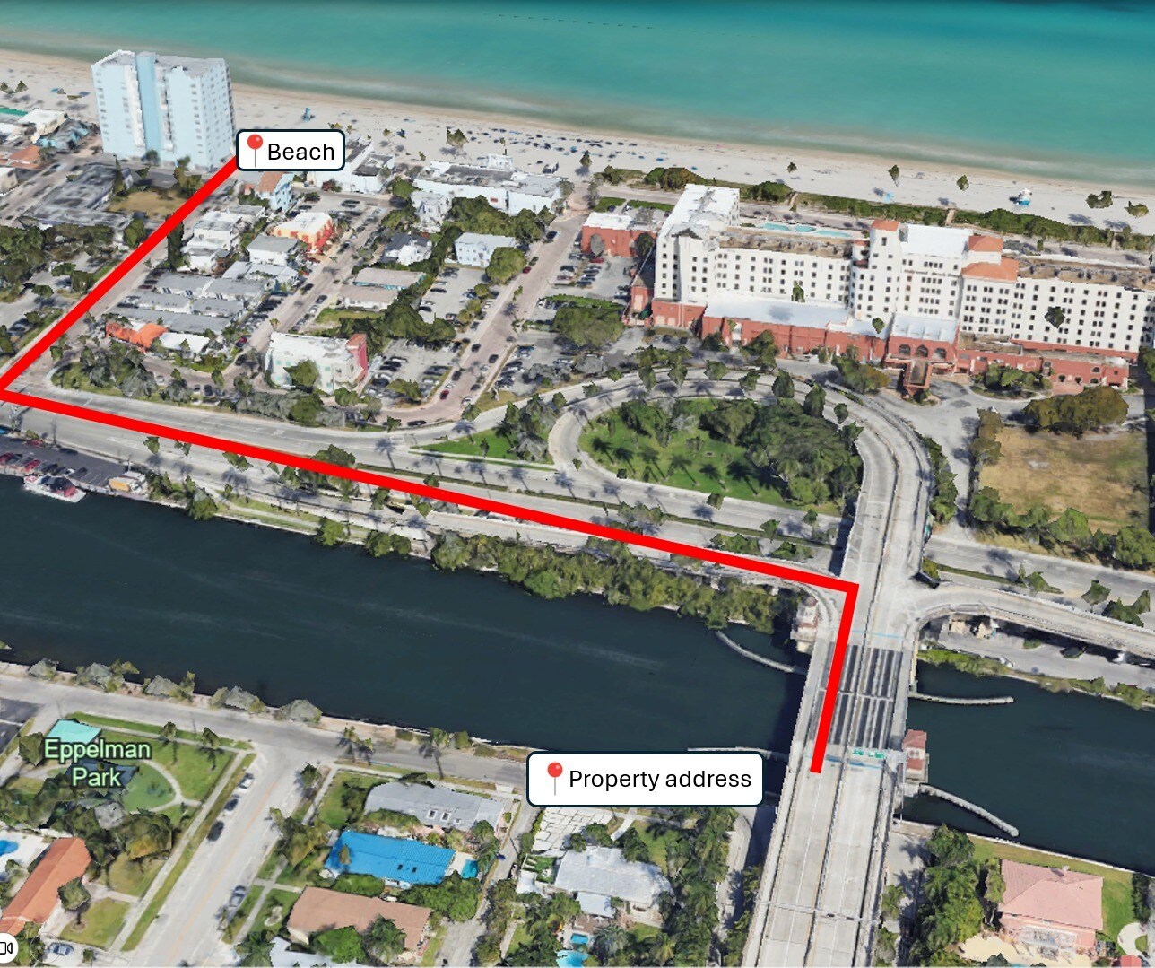 701 Hollywood Blvd, Hollywood, FL à vendre Photo de l’immeuble– Image 1 sur 27