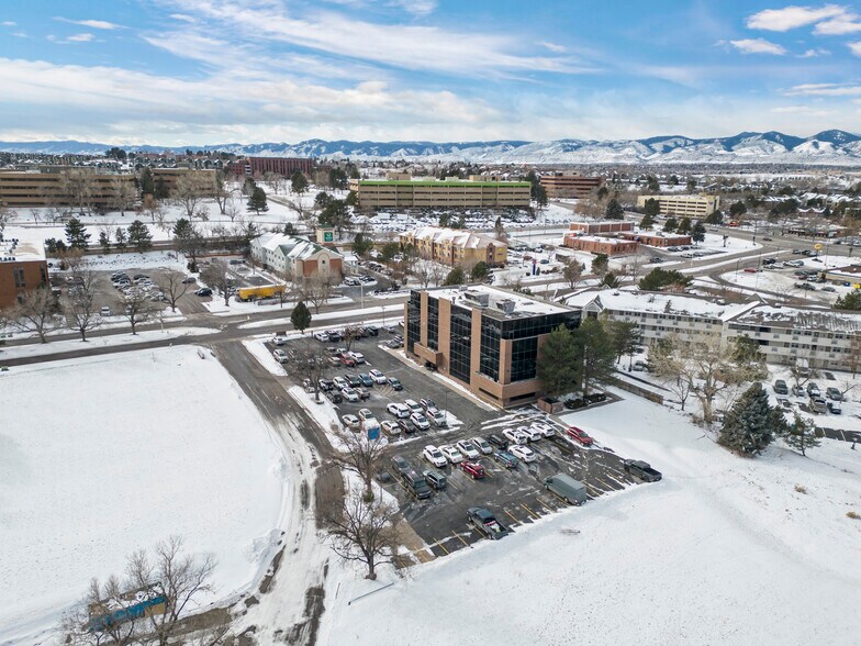 7373 W Jefferson Ave, Lakewood, CO à vendre - Aérien – Image 3 sur 28