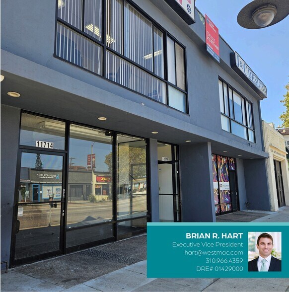 11714-11720 W Pico Blvd, Los Angeles, CA à louer - Photo de l’immeuble – Image 3 sur 29