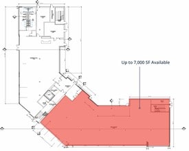 316 Palisade St, Merrimac, WI à louer Plan d’étage– Image 1 sur 1