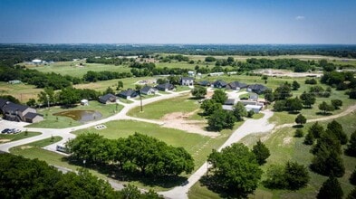 2482 N Trinity St, Decatur, TX - Vue aérienne vue de carte