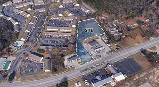 Plus de détails pour 4952 Cumberland Rd, Fayetteville, NC - Terrain à vendre