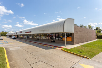 Plus de détails pour 3407 Lapalco Blvd, Harvey, LA - Bureau/Local commercial à louer