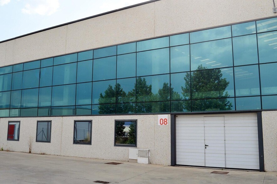 Industriel/Logistique dans Segovia, Segovia à vendre - Photo principale – Image 1 sur 6