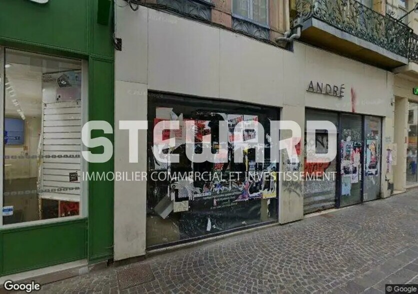 Local commercial dans Lille à louer - Photo de l’immeuble – Image 1 sur 18