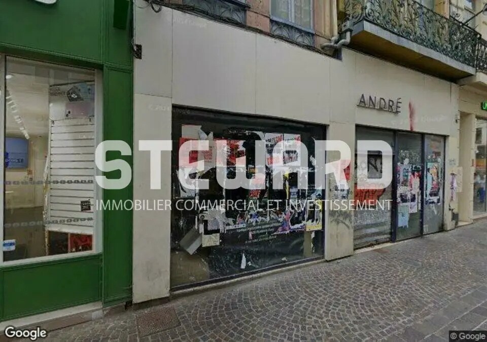Local commercial dans Lille à louer Photo de l’immeuble– Image 1 sur 19