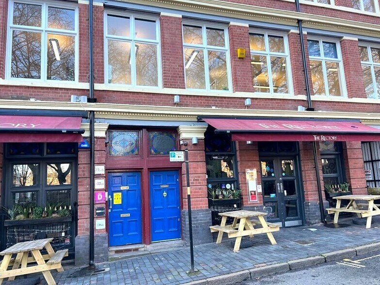 52 Charlotte St, Birmingham à louer - Photo de l’immeuble – Image 1 sur 9