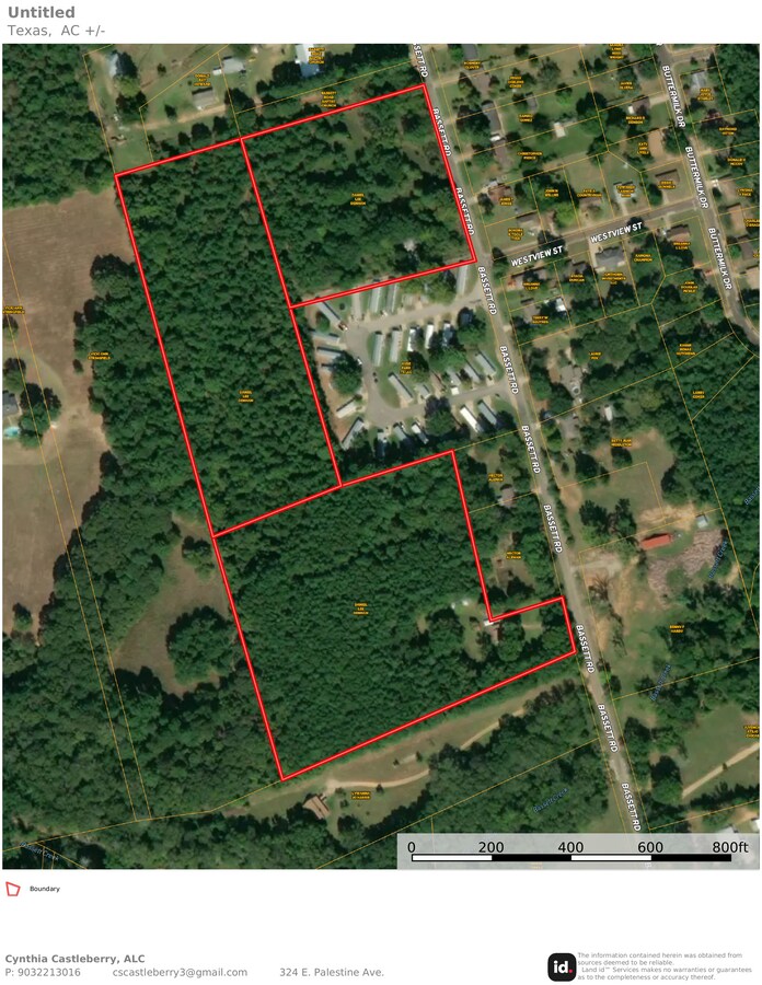 Plan cadastral