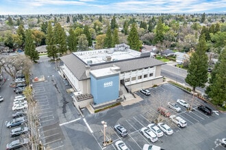 6660 Coyle Ave, Carmichael, CA - Vue aérienne vue de carte