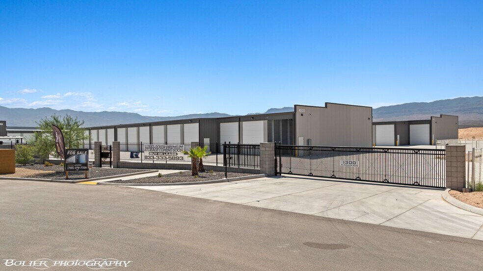 1300 Pioneer Blvd, Mesquite, NV à vendre - Photo de l’immeuble – Image 2 sur 32