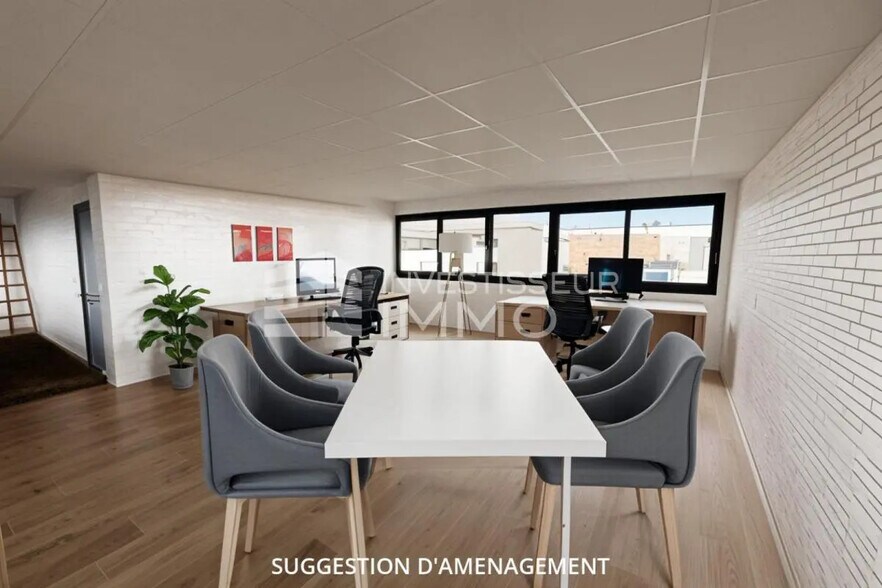 Bureau dans Courbevoie à vendre - Photo de l’immeuble – Image 3 sur 12
