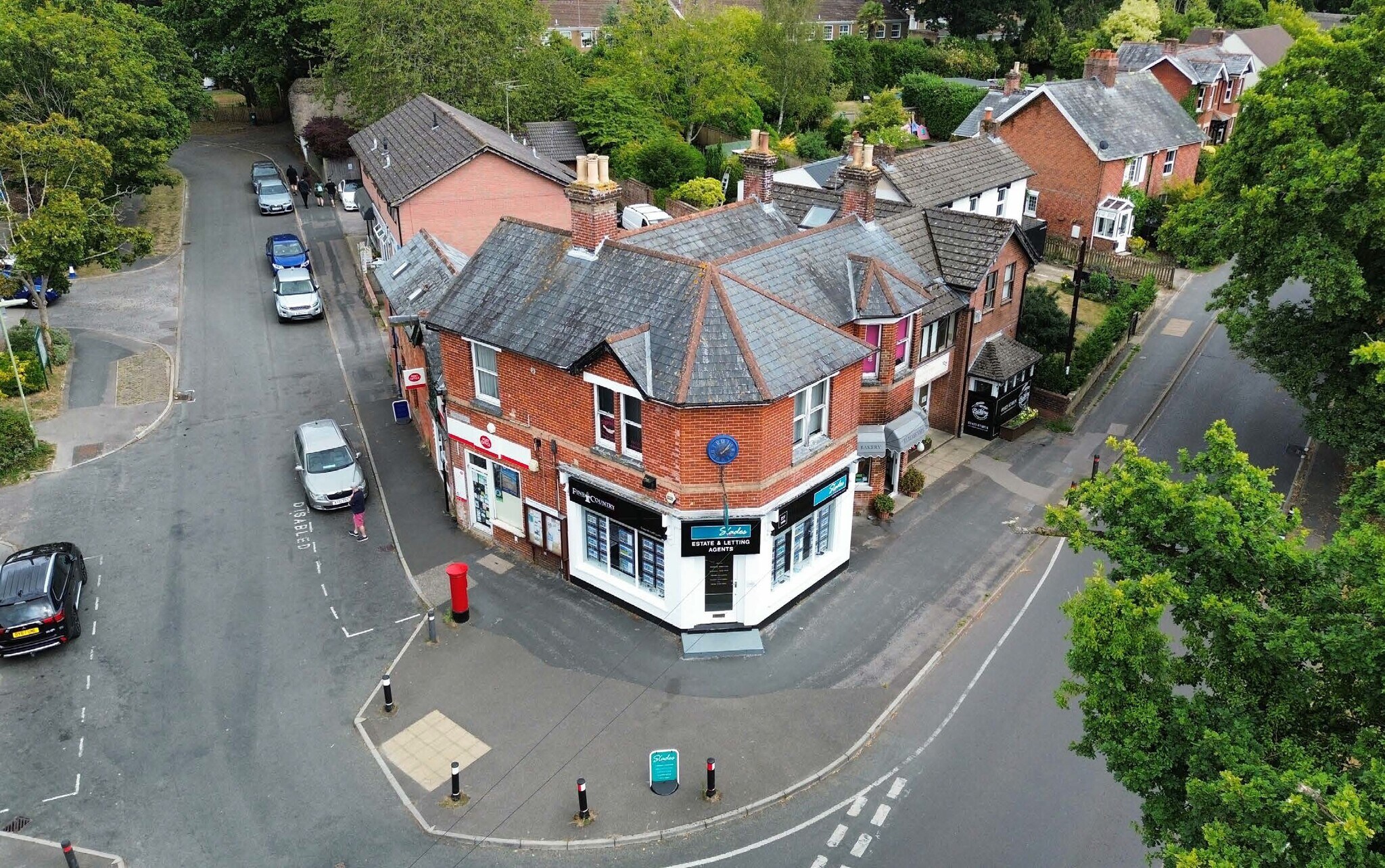 Ringwood Rd, Christchurch à vendre Photo de l’immeuble– Image 1 sur 4