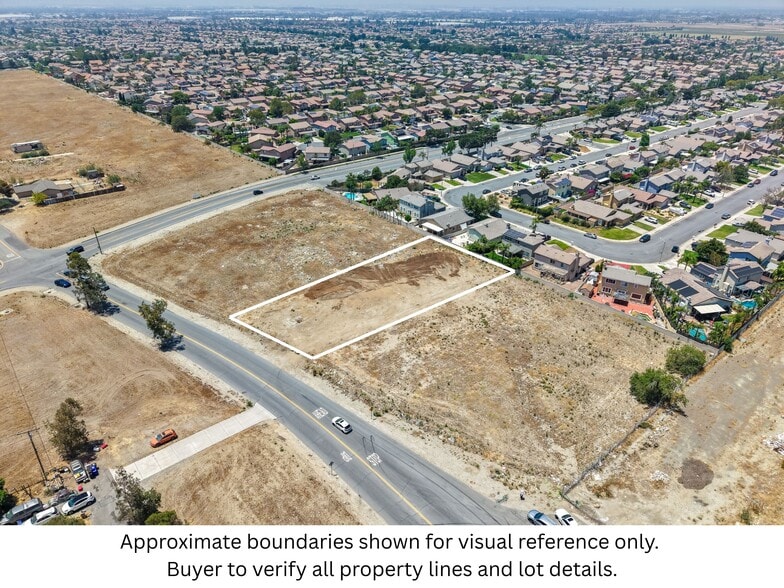 6542 Knox Ave, Fontana, CA à vendre - Photo de l’immeuble – Image 2 sur 9