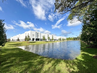 Plus de détails pour 3336 W 5th St, Sanford, FL - Industriel/Logistique à louer