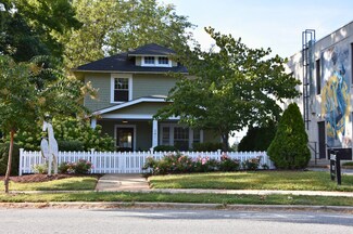 Plus de détails pour 341 N Caswell Rd, Charlotte, NC - Bureau à vendre