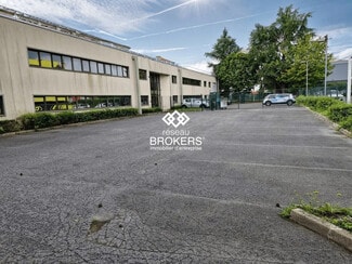 Plus de détails pour Industriel/Logistique à louer