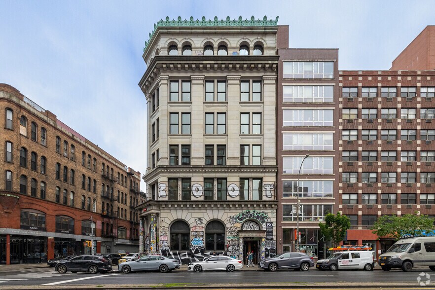 190 Bowery, New York, NY à vendre - Photo de l’immeuble – Image 1 sur 10