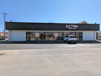 Plus de détails pour 4 E Ayers St, Edmond, OK - Local commercial à louer